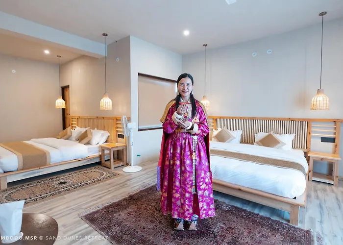 Sand Dunes Retreat